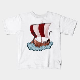 Drakkar Kids T-Shirt